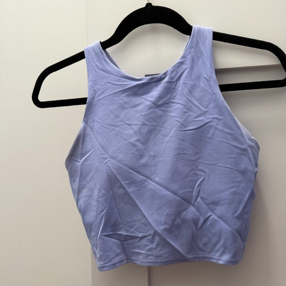 Athleta Conscious Crop Bra A-C